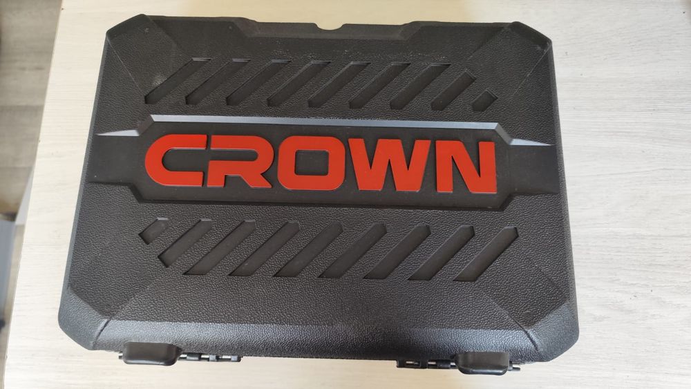 Перфоратор CROWN