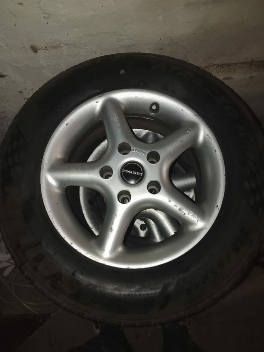 Летние шины с дисками