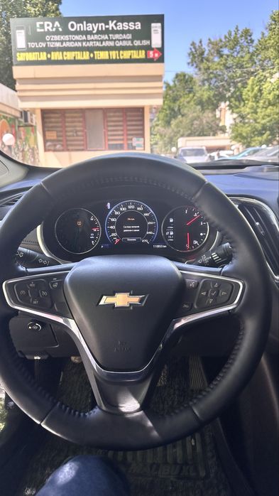 Chevrolet Malibu Primier