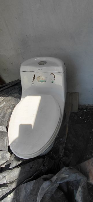 Продам унитаз б/у