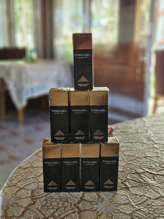 Гел за Маже Титат