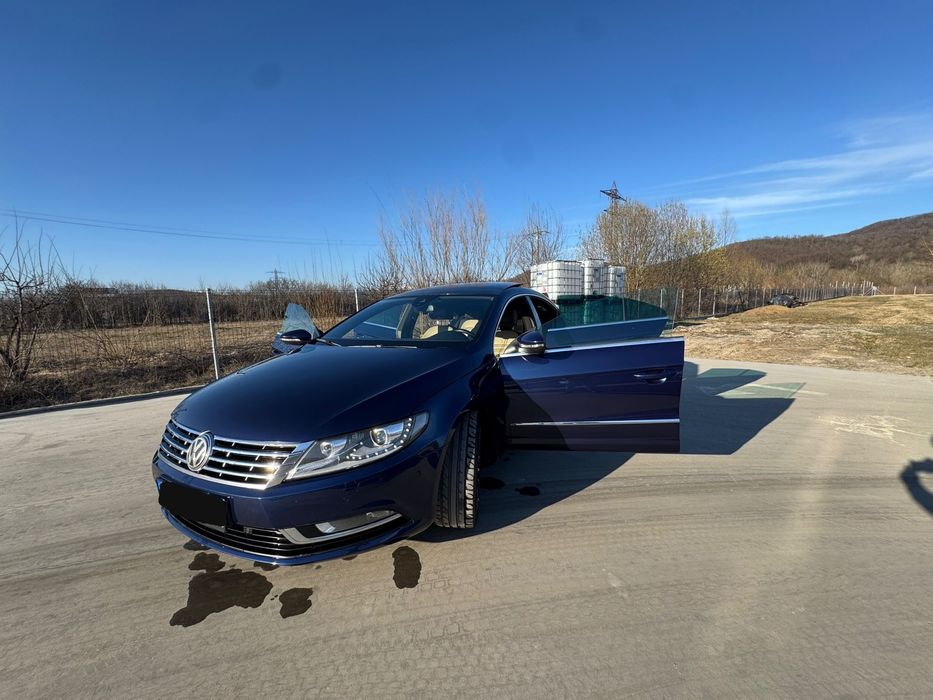 Wolkswagen Passat cc dsg 2013