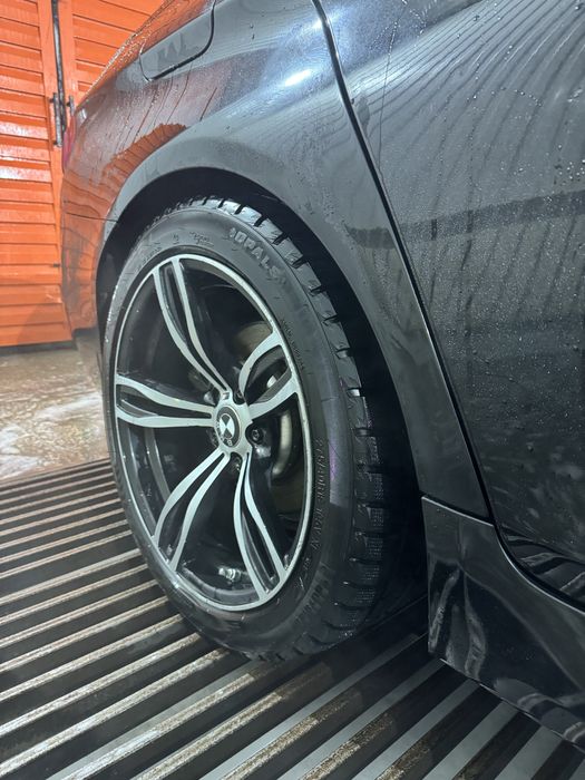 343 стиль r19 разноширокие