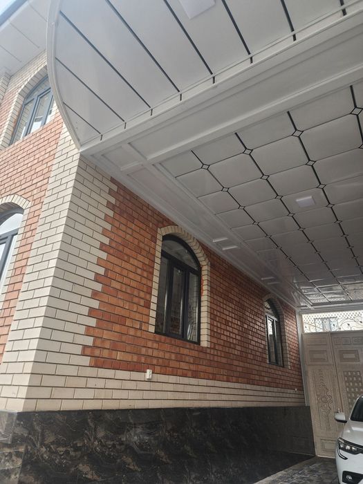 Срочно уй сотилади Янги Хаёт тумани Чорток махалла 6сотих 2кават тулик