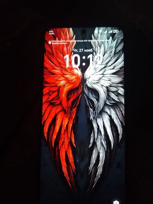 Хонор х7с 128гб  как новый