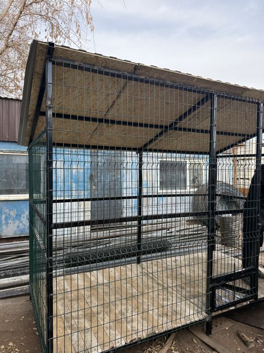 Вольер для собаки
