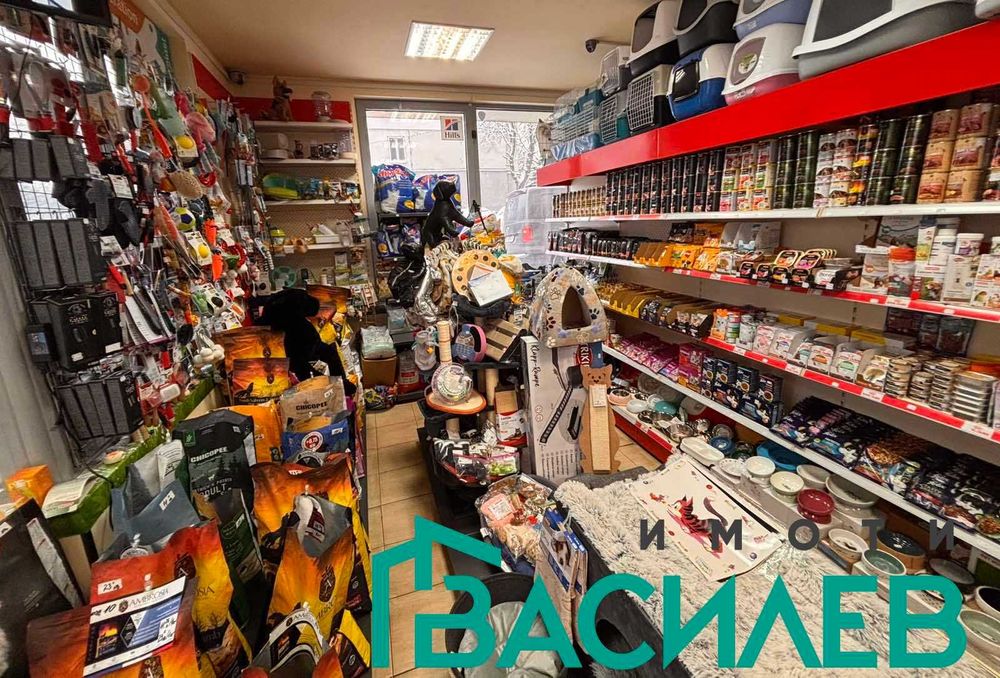 Продава МАГАЗИН град София, Свобода