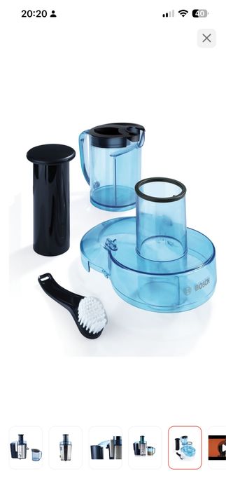 Соковыжималка в отличном состоянии