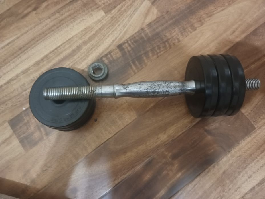 Gantel 7kg oladiganla bosa tl qlamz