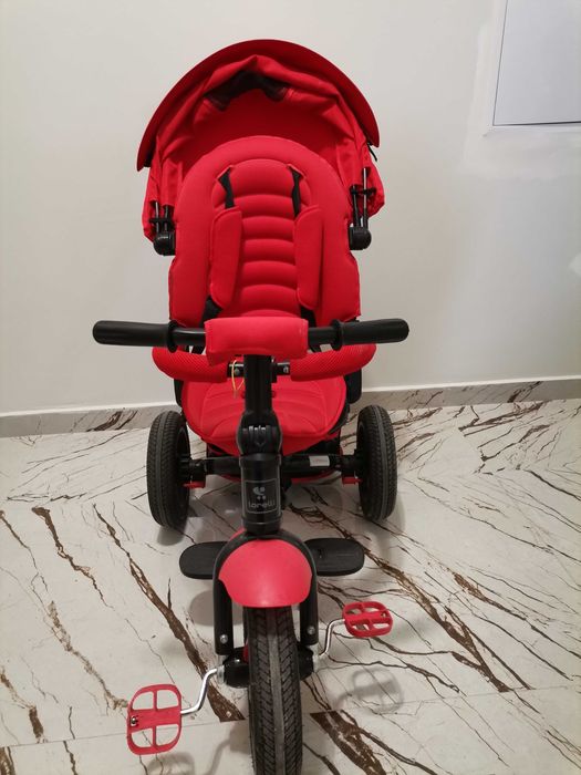 Триколка Lorelli Jaguar