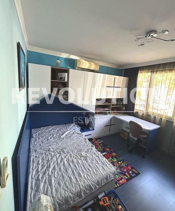 Дава се под наем Четиристаен апартамент в Варна, Лятно кино Тракия - 105 кв.м за 500 € - Снимка #5