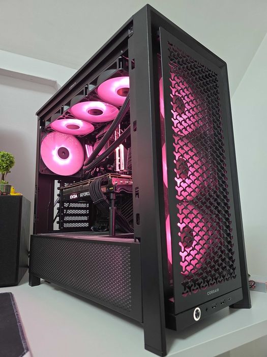 PC Gaming Ryzen 7 RTX 3080 32GB RAM