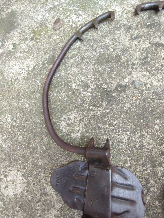 Gheare forestiere românești