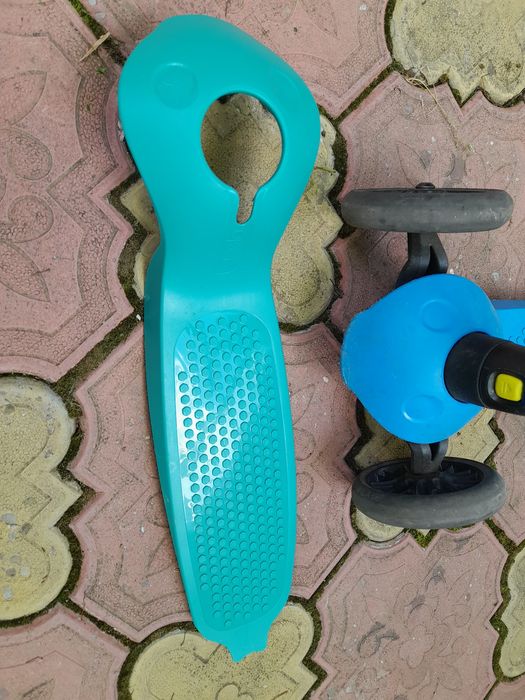 Trotineta 3 roti Decathlon