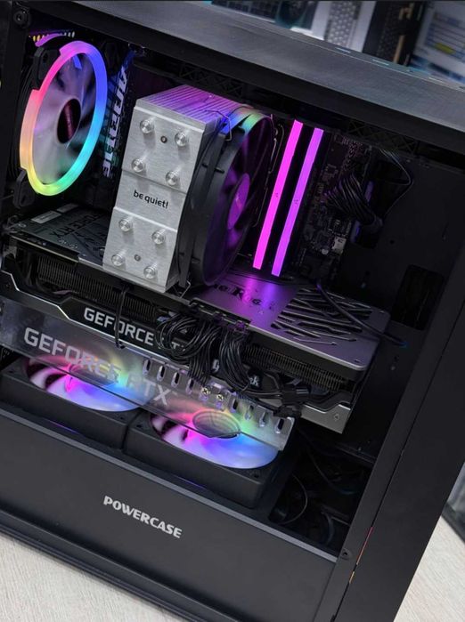 Gaming sborka Ultra 5 245K / Rtx 3080/ 32gb ddr5