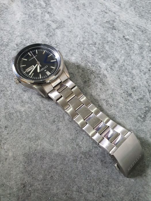 CITIZEN soat mexanika