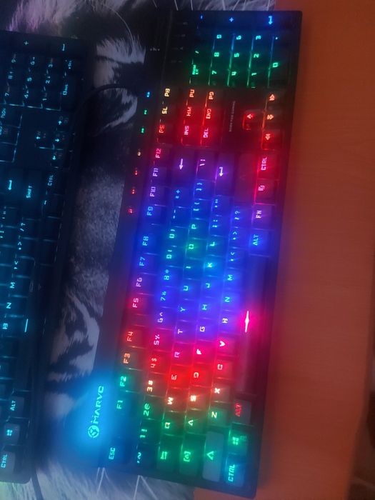 Tastatura Gaming Marvo