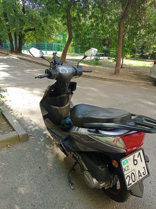 Продается Мопед JET MOTO M8