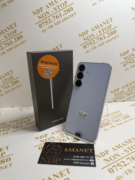 NDP Amanet Braila Samsung S25(49492)