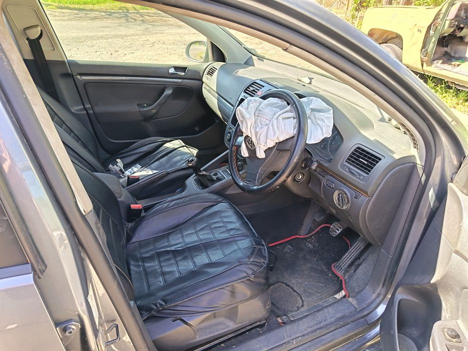 Golf 5 на части 2.0