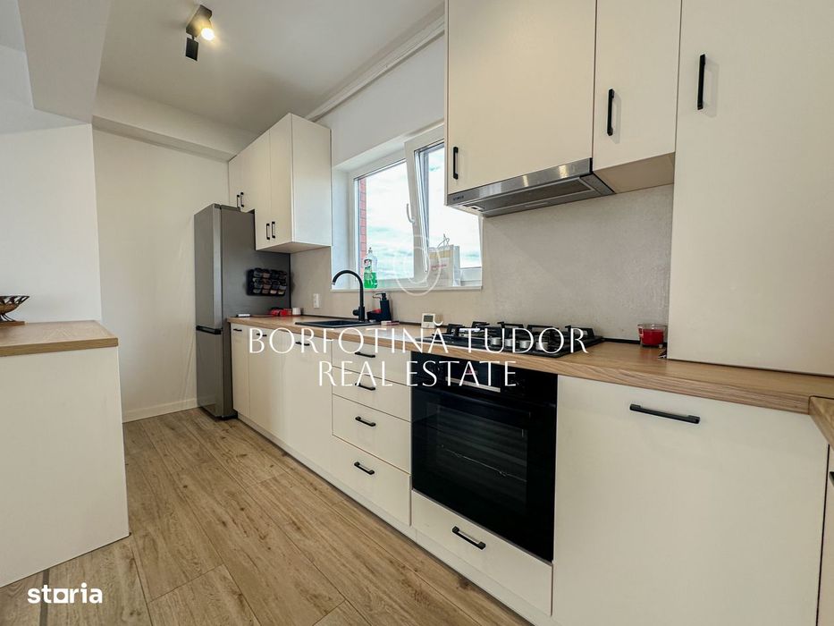 Apartament 3 camere | Pod Ira | Bloc nou | Parcare