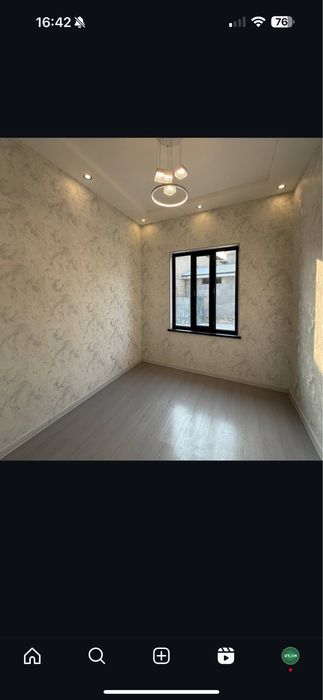 Срочно продается котедж хонобод 4 комнат