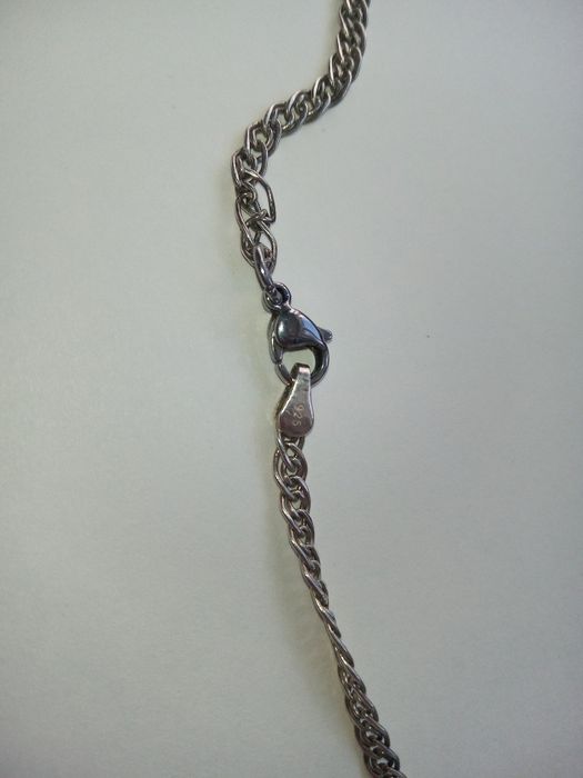 Серебряная цепочка 925 проба