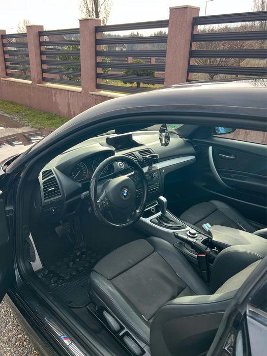 Bmw seria 1 facelift, m pack