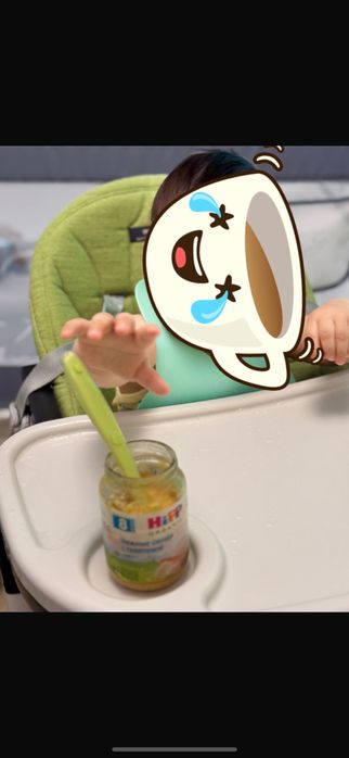 Стул для кормления
