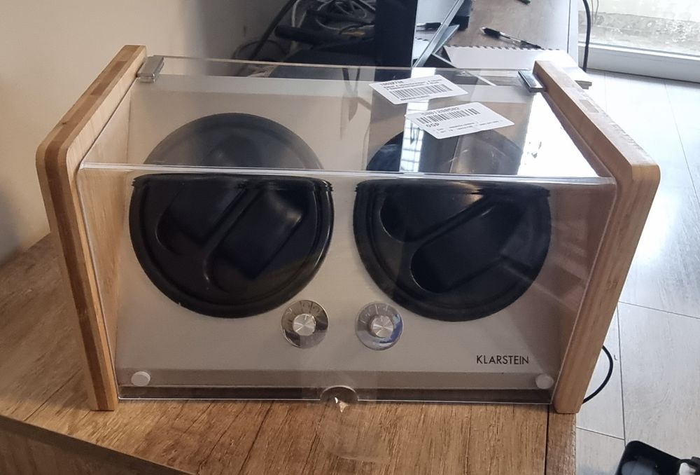 Навивач за 4 бр часовника Klarstein с проблем