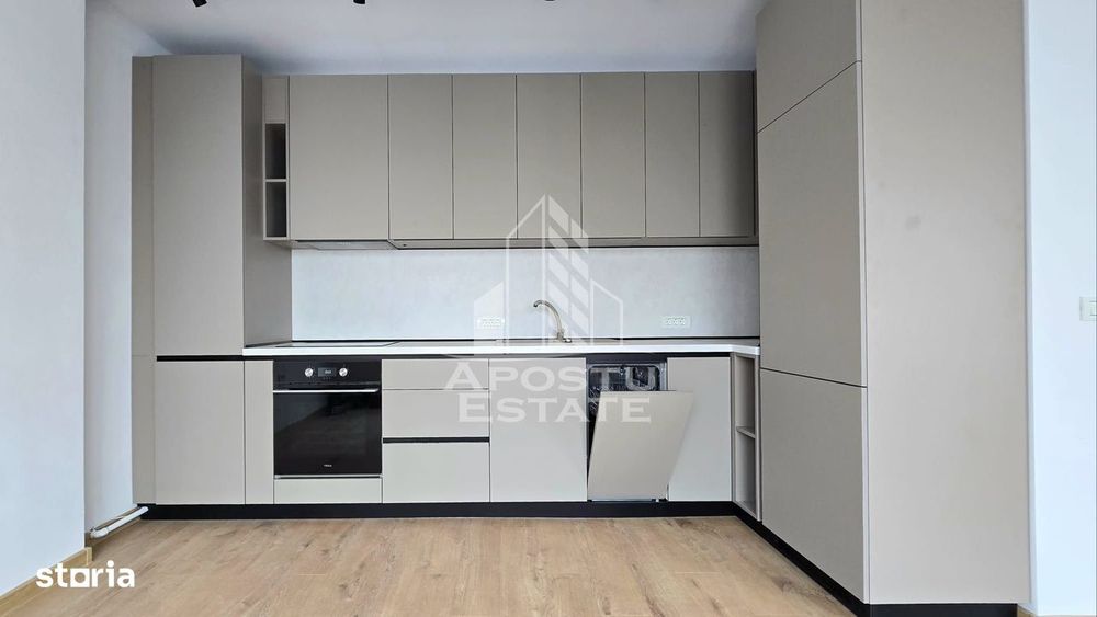 Apartament 2 camere, Mosnita Noua, Terasa 35 mp — fotografia 1
