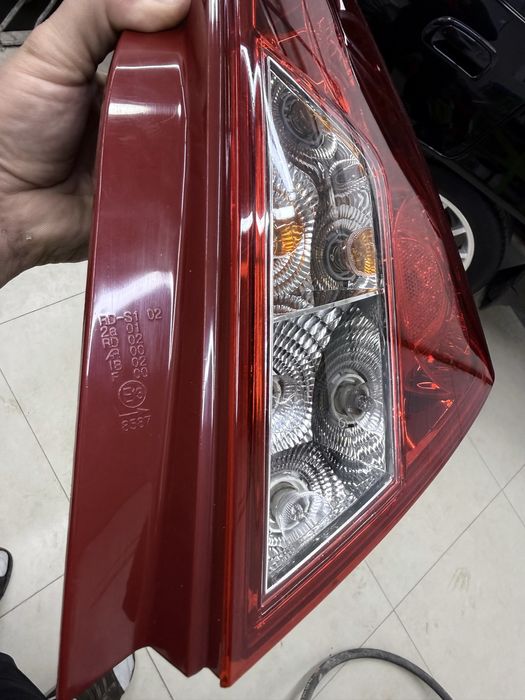 Jentra Optra. Far orginal yangi