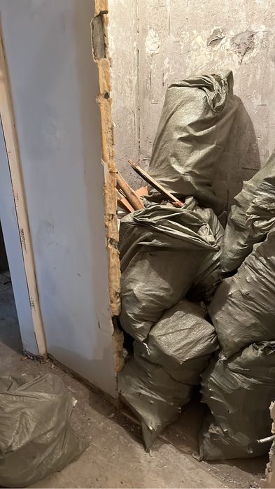 Демонтажные работы