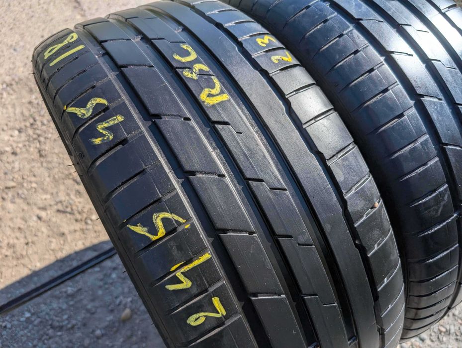 245/45 R18 • Vara • Hankook Ventus S1 evo 3 HRS (BMW original) 100Y Runflat | 2 buc | DOT 2023 | Pret/buc