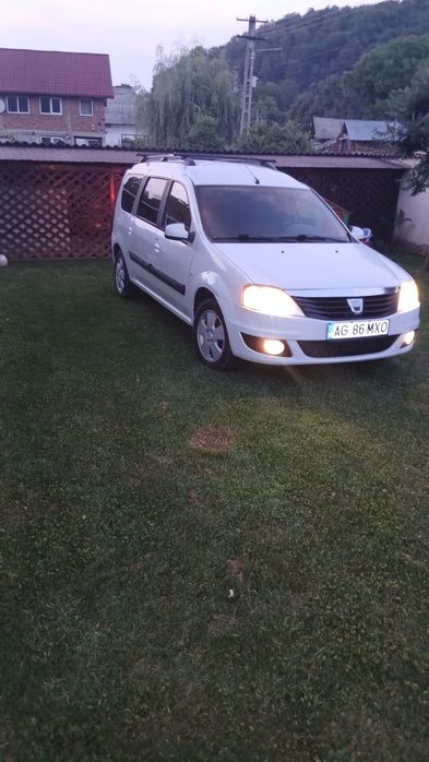 Logan mcv varianta 7 locuri    1.5 dci euro 5 accept unele variante