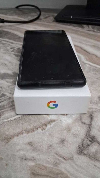 Продам Google Pixel 6a (6/128 GB) • White