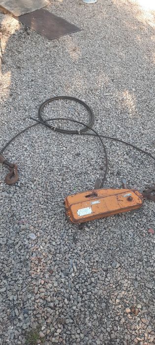 Лебёдка для автомобилей