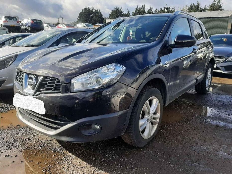 Plafon / Capitonaj Nissan Qashqai (2007-2010) [J10] 2010