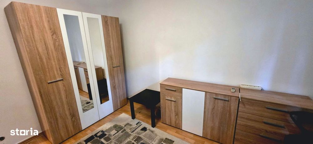 Apartament 2 camere decomandat, mobilat și utilat  Drumul Taberei parc