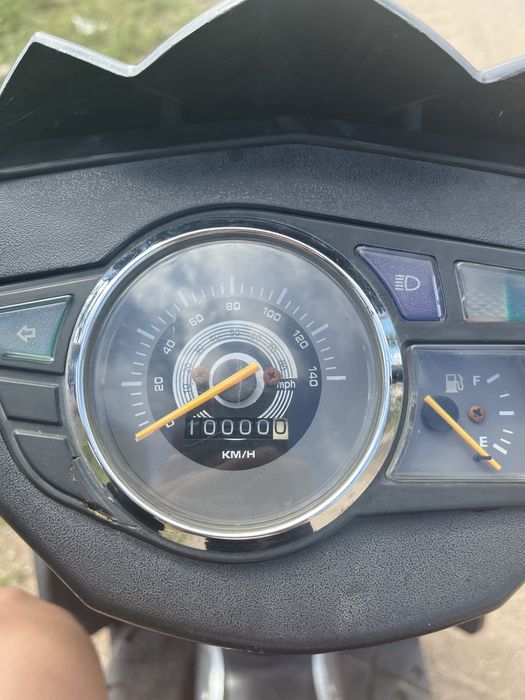 Мопед peda 150kub