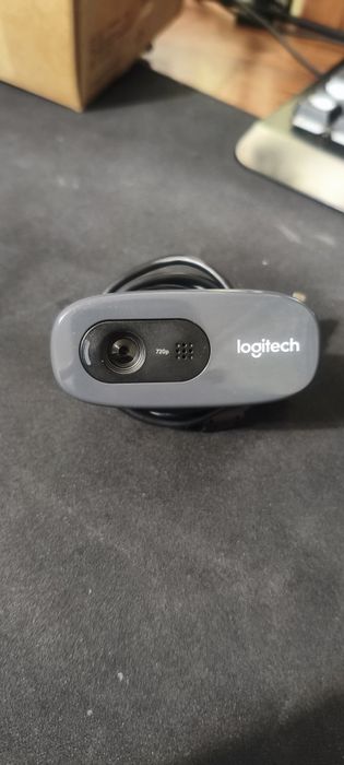 Вебкамера logitech hd webcam c270