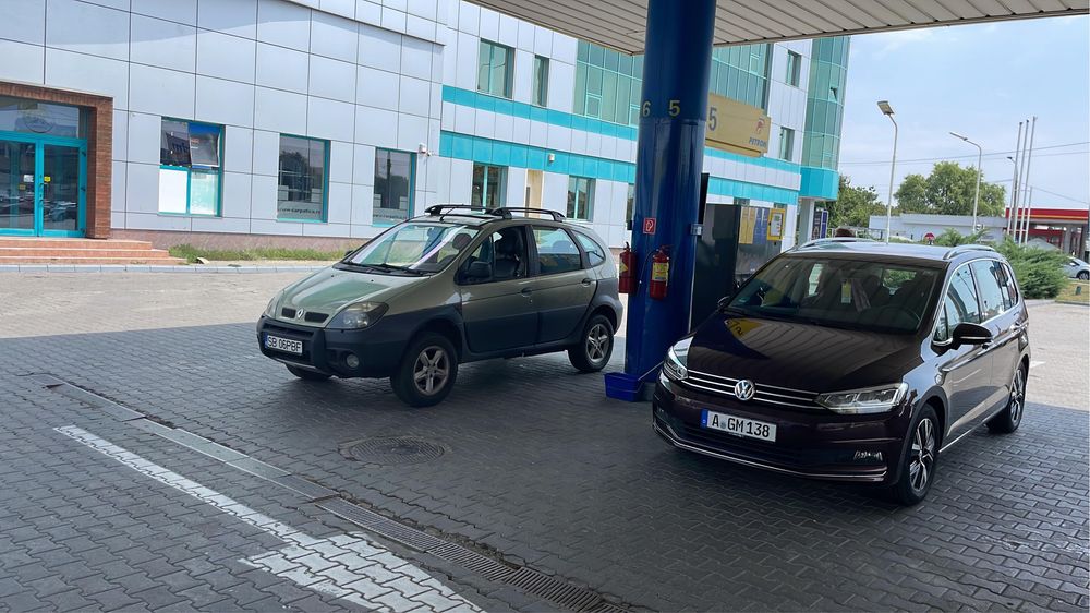Renault Scenic Sx4 4x4