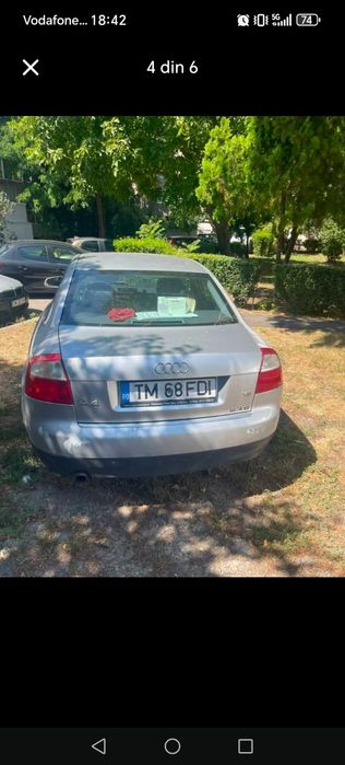 AUDI 80 0 — imagine 2