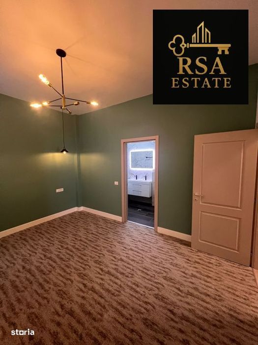 Apartament tip penthouse 2 camere, ultracentral,terasa 25mp-Ramnicu Va