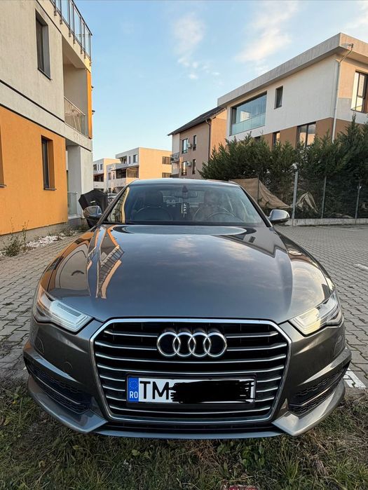 Audi A6 Limuzina Audi A6 C7 Ultra Limousine 2017, stage 1, 211 CP, stare impecabila