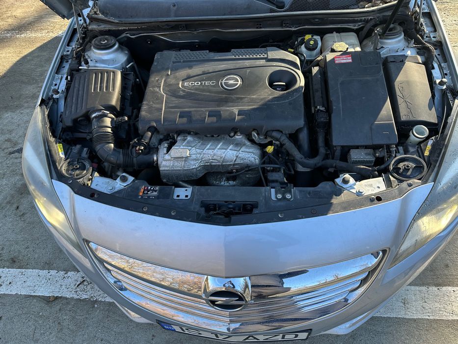 Insignia facelift 2014 2.0 d 4200