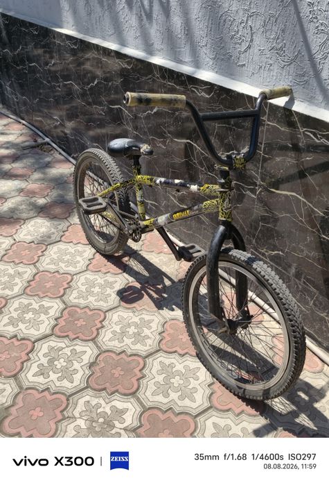 Продам бмх 20размер калесо