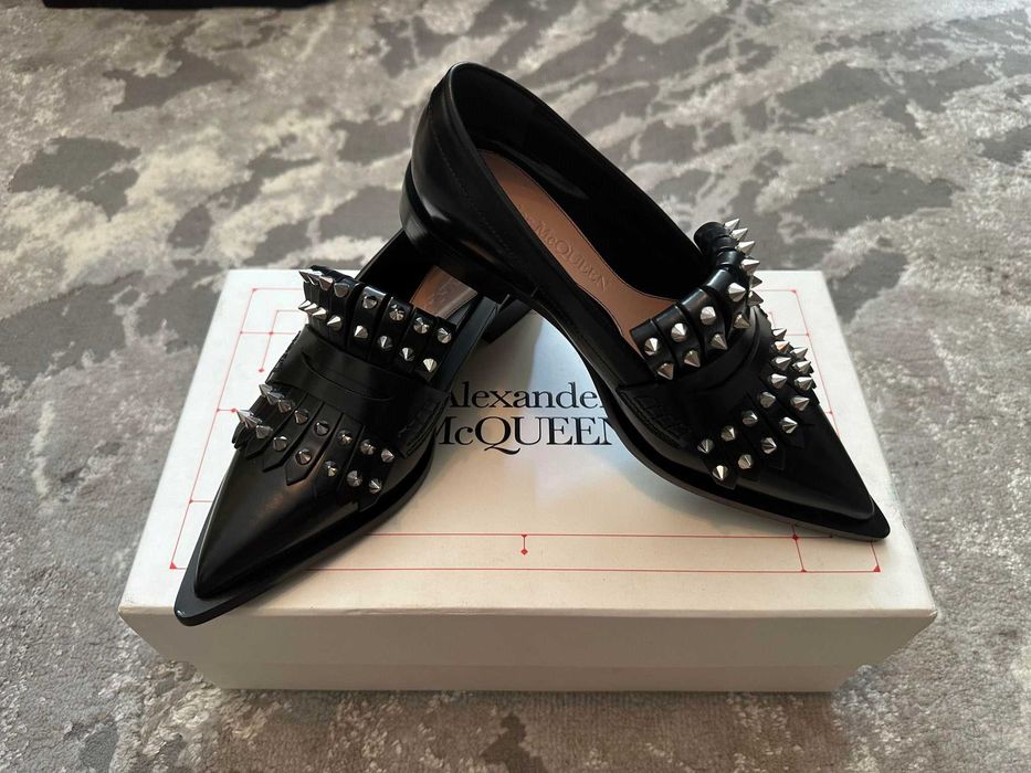 Pantofi Alexander McQueen NOI - Marimea 36