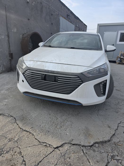 Vand Hyundai IONIQ 2019 probleme pe partea electrica