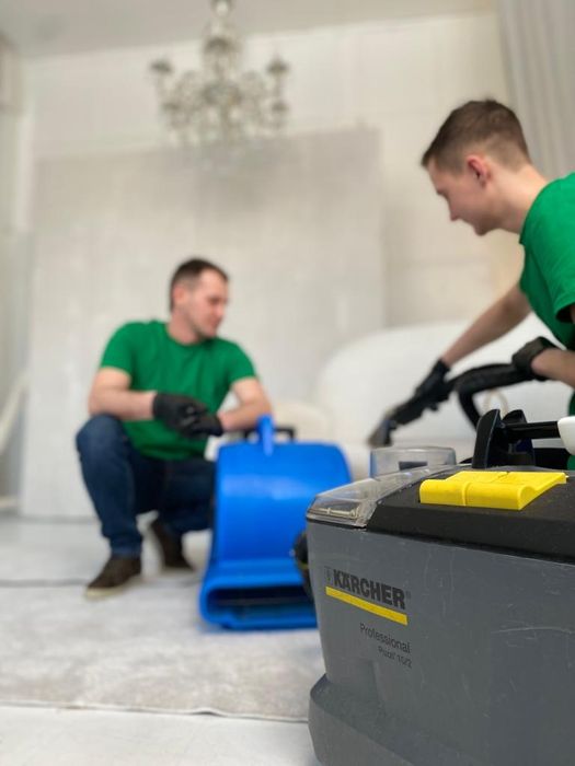 Химчистка мебели и ковров